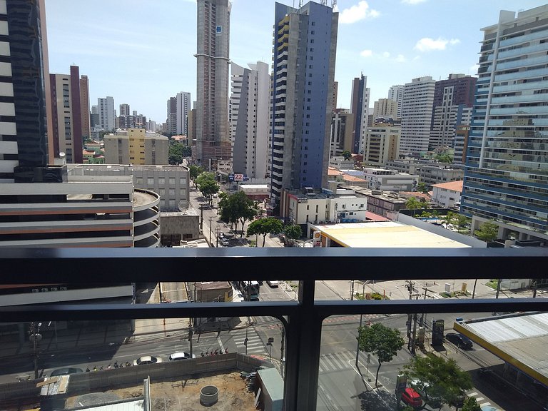 Brasil Tropical Vista Mar 3 Pessoas