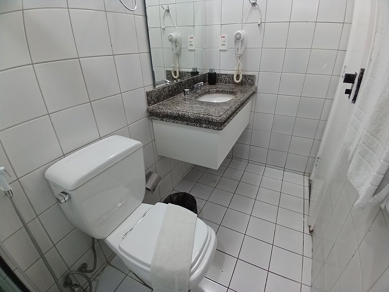 Flat Saint Martin Mucuripe 1 Quarto