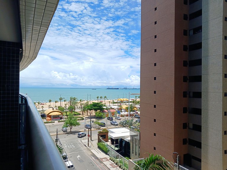 Lindo AP Landscape Beira Mar 2Q Vista Mar 6p