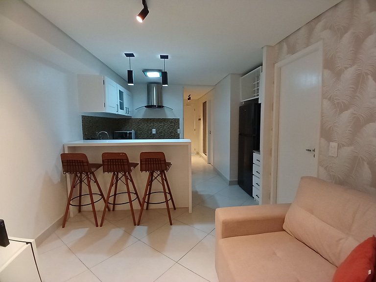 Sea Front Landscape 2 Bedrooms
