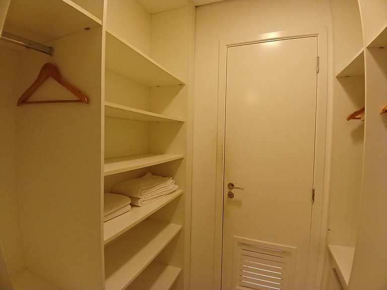 Apartamento de lujo con vista al mar en Beira Mar