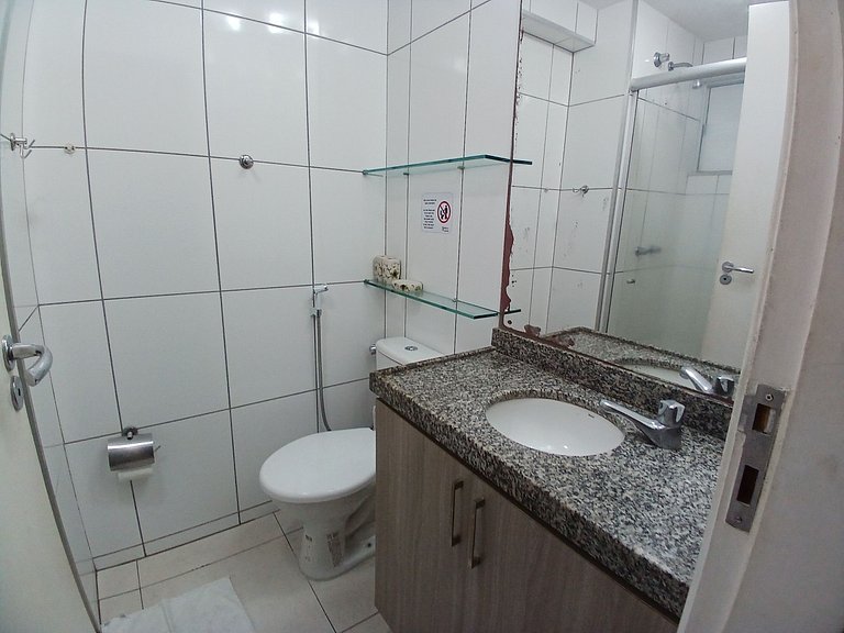 Apto 3P Studio Iracema Vista Mar