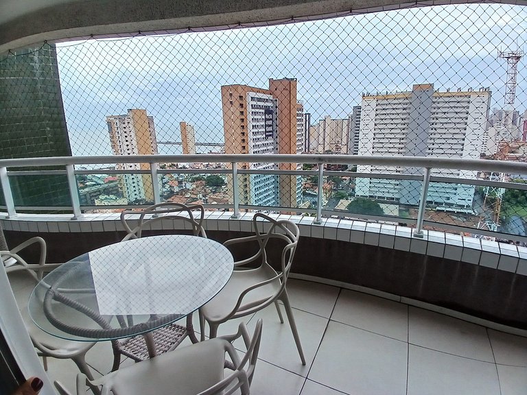 Studio Iracema AP 2003 Vista Mar