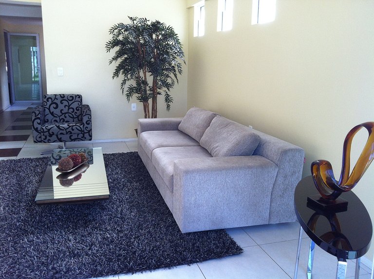 Apto 3P Studio Iracema Vista Mar