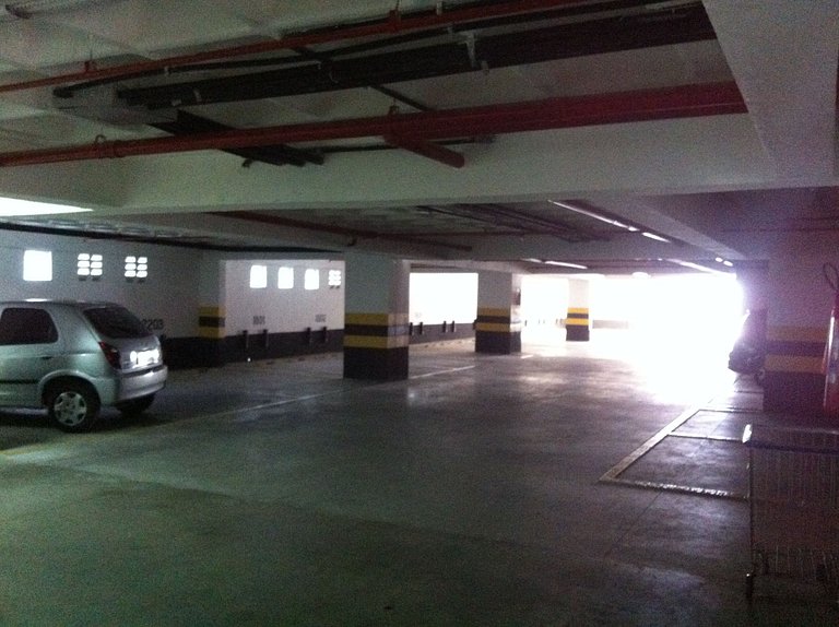 Apto 3P Studio Iracema Vista Mar