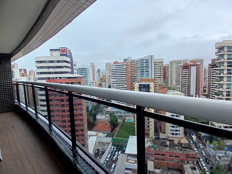 Compact apartment Landscape sea view
