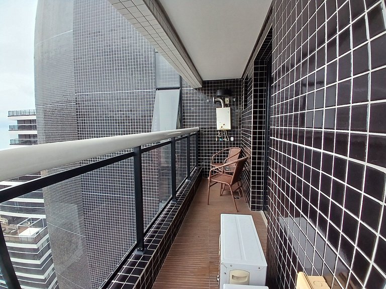 Apartamento compacto Landscape vista al mar