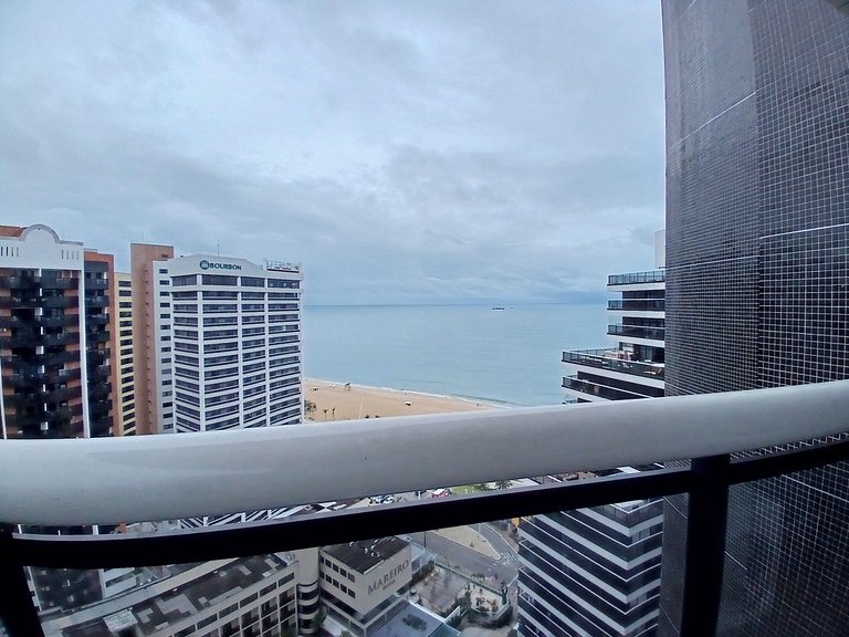 Apartamento compacto Landscape vista al mar