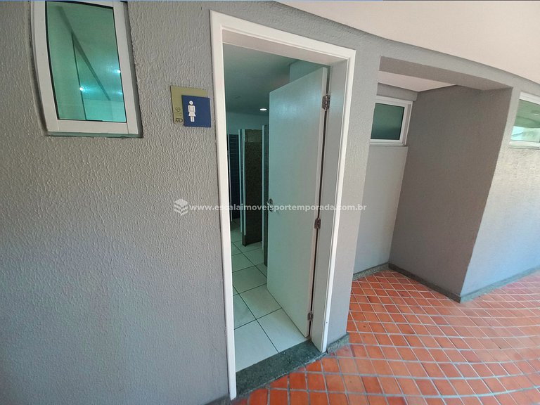 Beach Class Vista Cidade | Vaga