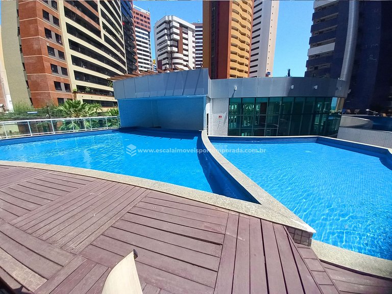 Beach Class - Vista Mar Andar Baixo