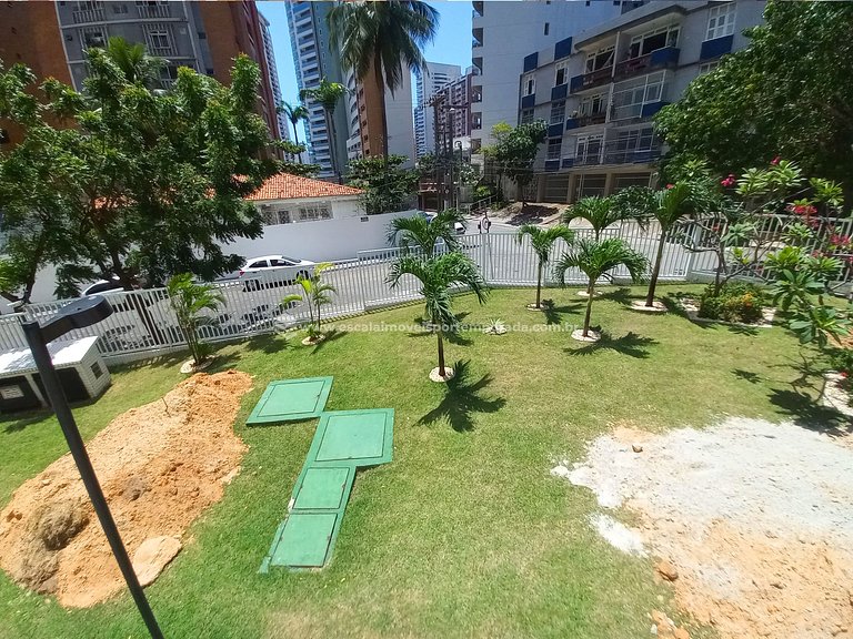 Beach Class - Vista Mar Andar Baixo
