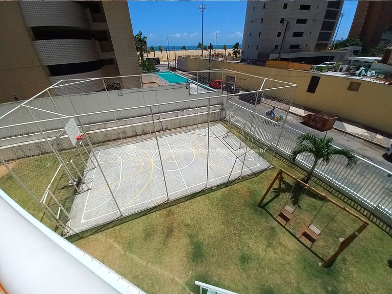 Beach Class - Vista Mar Andar Baixo