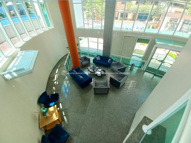 Beach Class Vista Cidade | Vaga