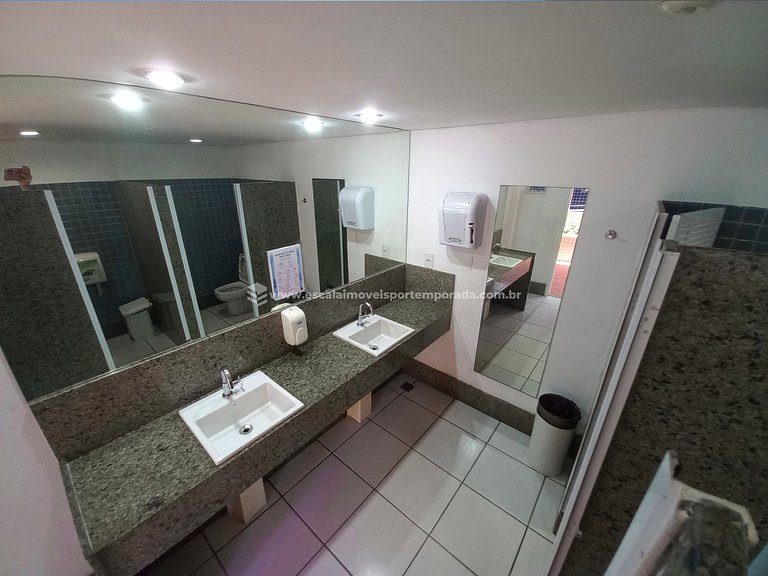 Beach Class Vista Cidade | Vaga