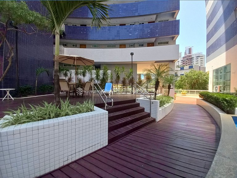 Beach Class - Vista Mar Andar Baixo
