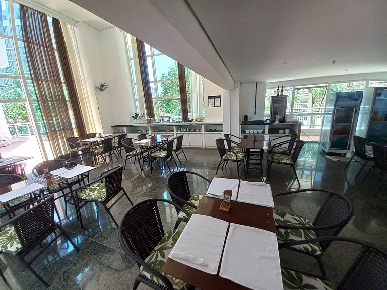 Beach Class Vista Cidade | Vaga
