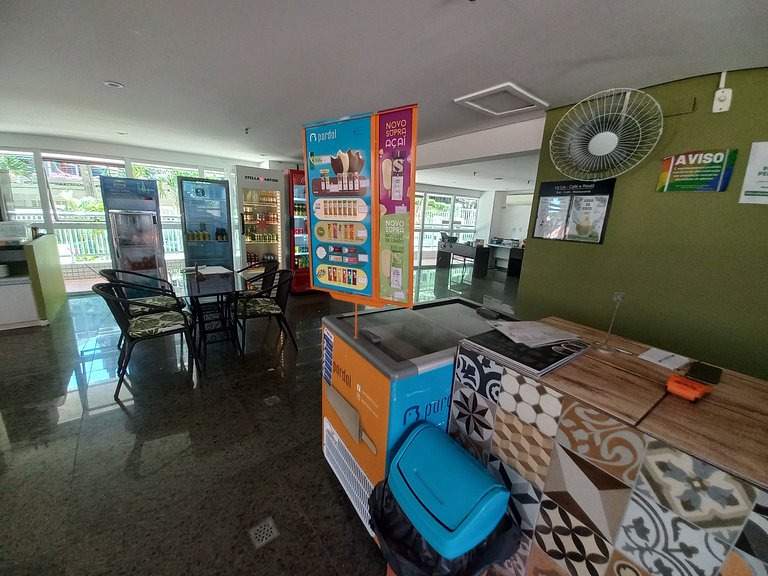 Beach Class 17 Andar Vista Cidade
