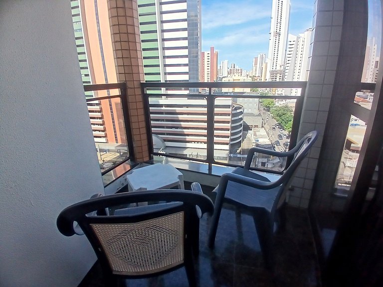 Brasil Tropical Vista Mar 3 Pessoas