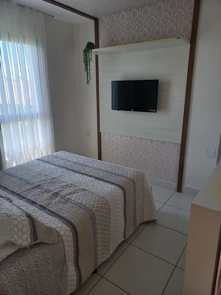 305 C5 VG Sun Apartamento Vista Mar
