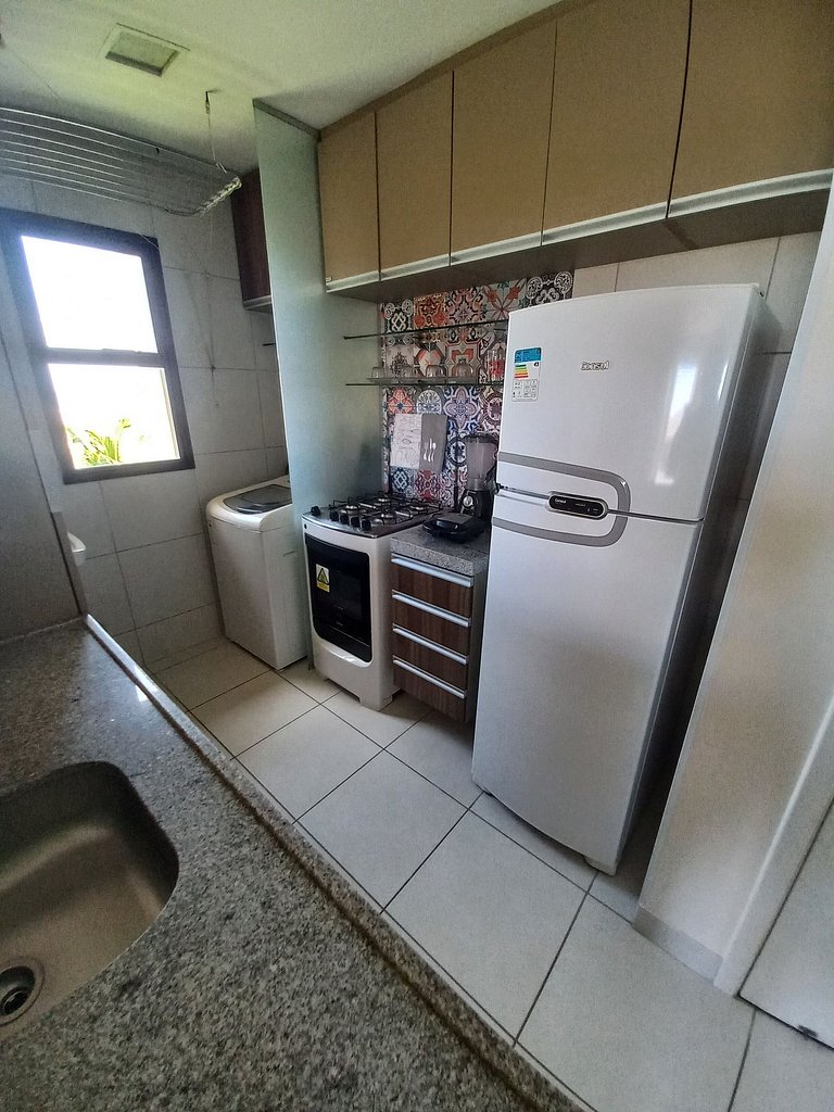 305 C5 VG Sun Apartamento Vista Mar
