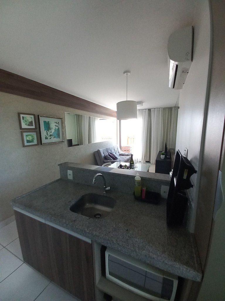 305 C5 VG Sun Apartamento Vista Mar