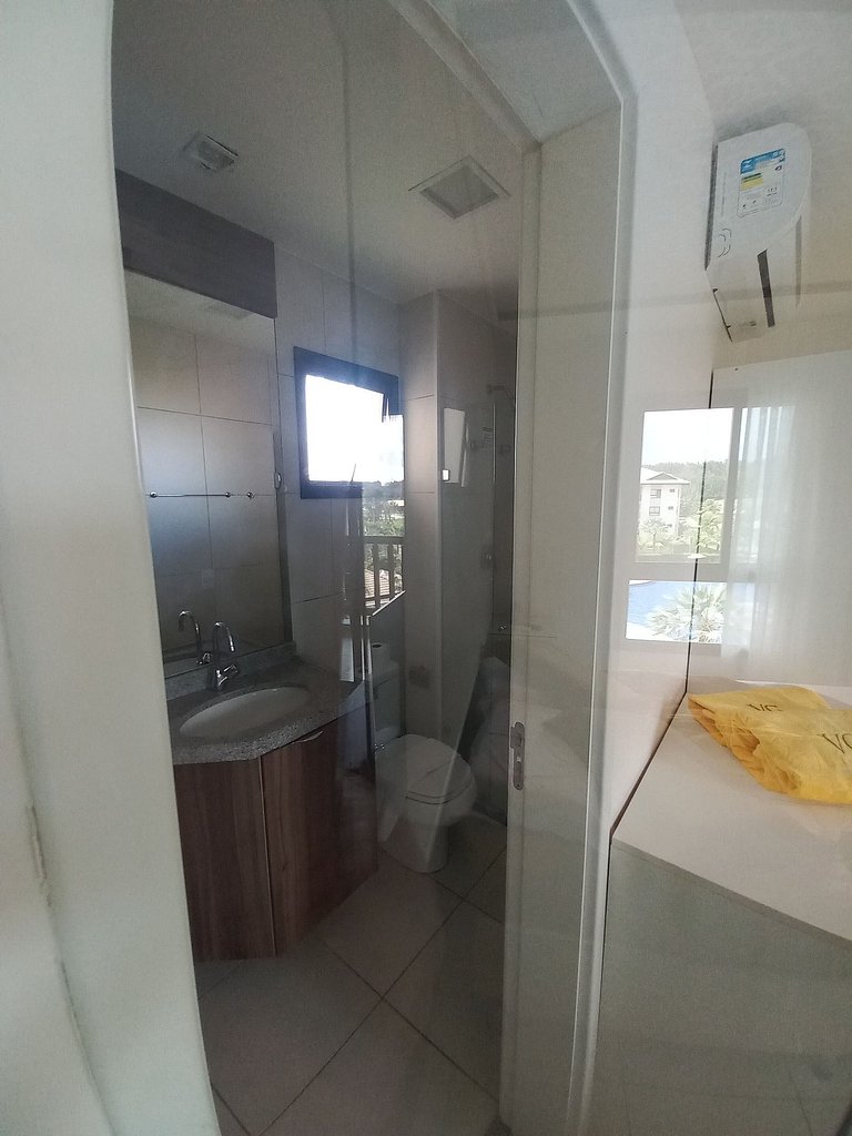 412 C5 VG Sun Apartamento Vista Piscina