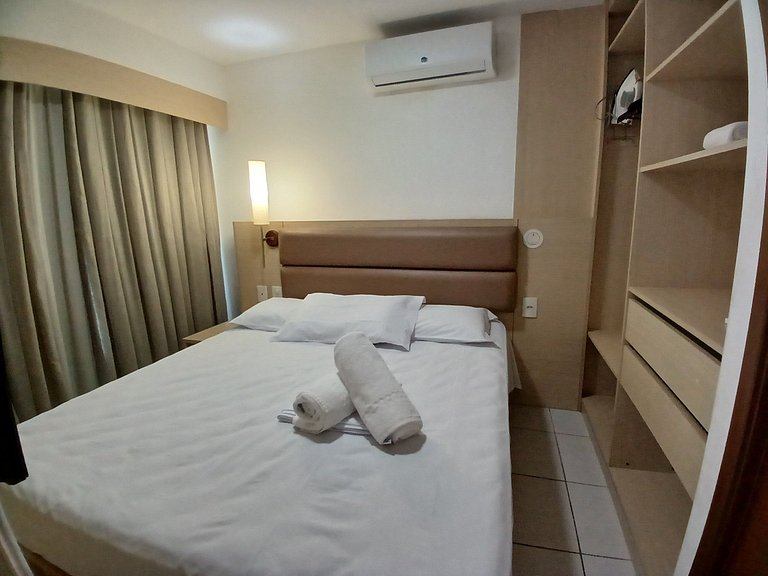 1706T1 Beach Class Meireles Vista Cidade Andar Alto