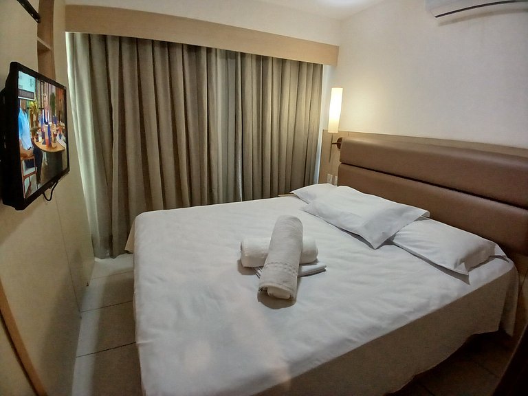 1706T1 Beach Class Meireles Vista Cidade Andar Alto