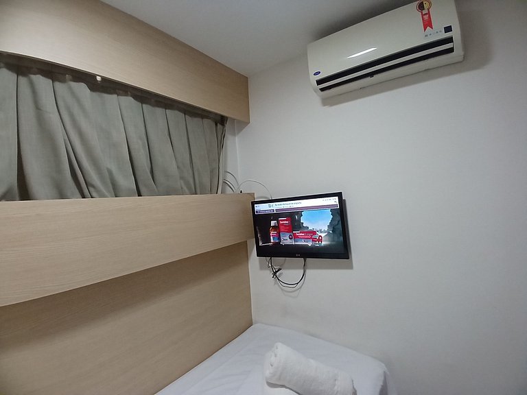 1706T1 Beach Class Meireles Vista Cidade Andar Alto