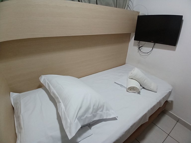 1706T1 Beach Class Meireles Vista Cidade Andar Alto
