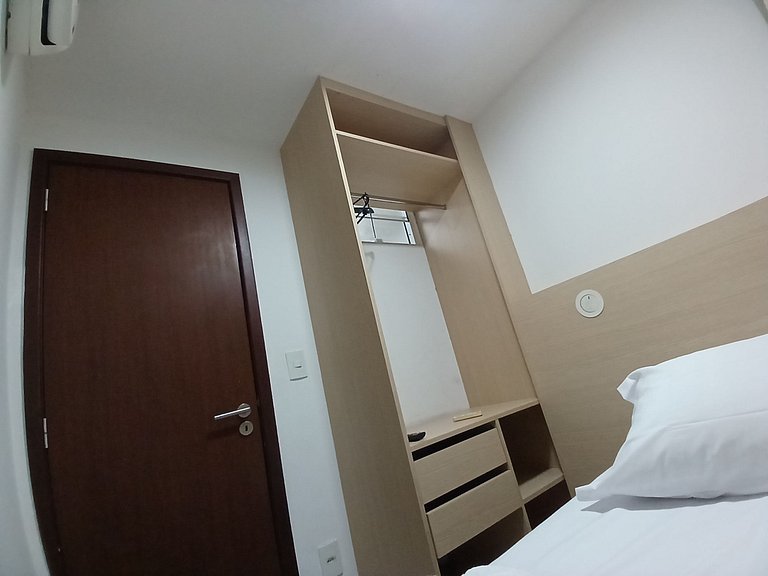 1706T1 Beach Class Meireles Vista Cidade Andar Alto