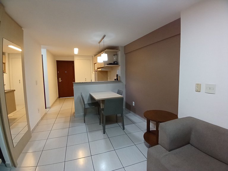 1706T1 Beach Class Meireles Vista Cidade Andar Alto
