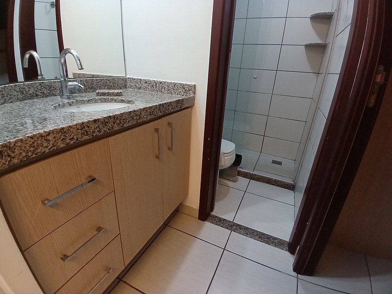 1706T1 Beach Class Meireles Vista Cidade Andar Alto