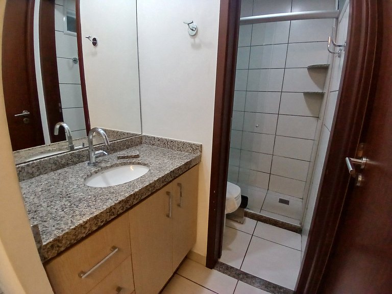 1706T1 Beach Class Meireles Vista Cidade Andar Alto