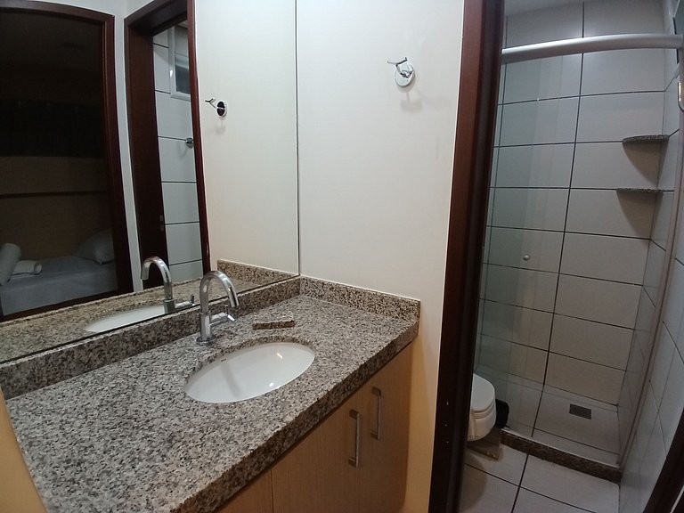 1706T1 Beach Class Meireles Vista Cidade Andar Alto