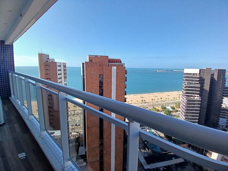 My Way Abolição | 2 Quartos | Vista Mar