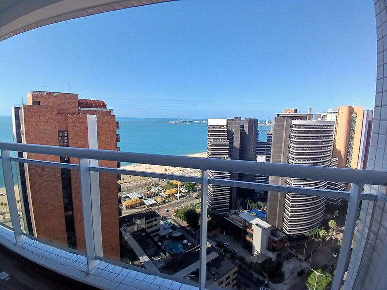 My Way Abolição | 2 Quartos | Vista Mar