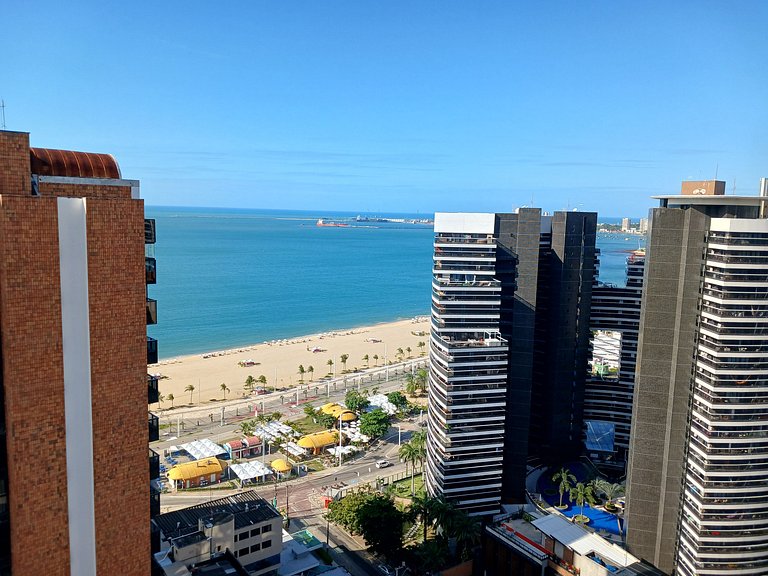 My Way Abolição | 2 Quartos | Vista Mar