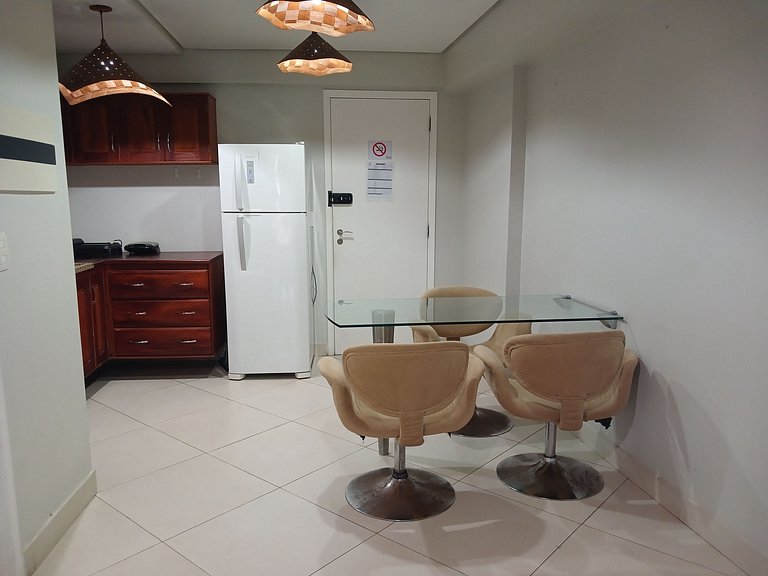 1BR with Wi-Fi & Parking