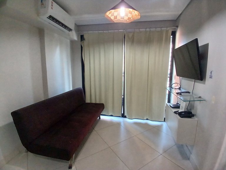 1BR with Wi-Fi & Parking