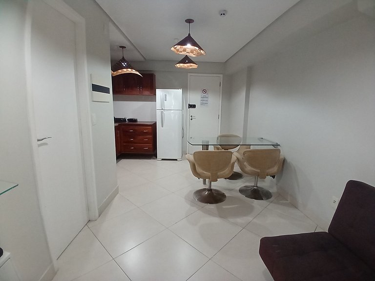 1BR with Wi-Fi & Parking