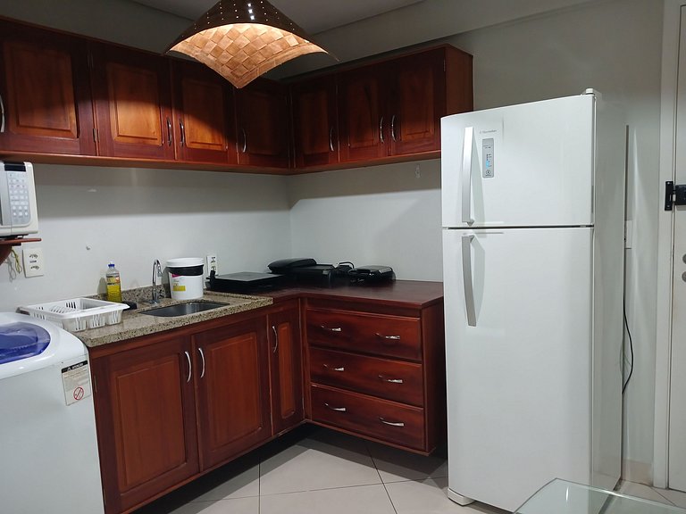 1BR with Wi-Fi & Parking