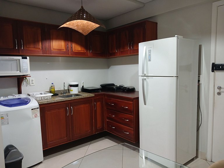 1BR with Wi-Fi & Parking