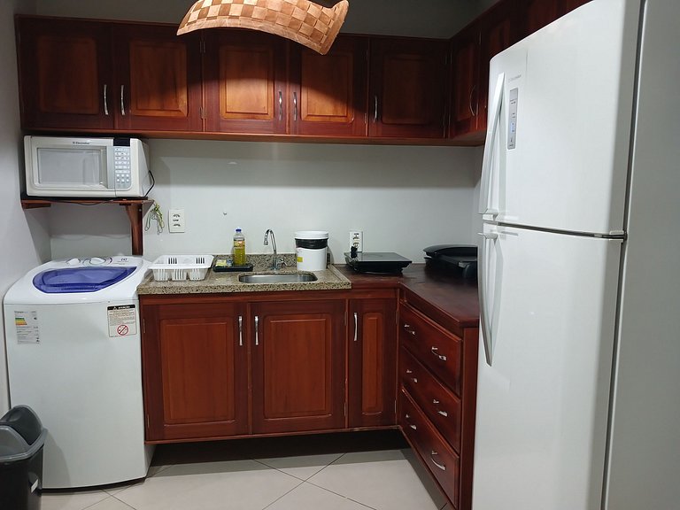 1BR with Wi-Fi & Parking