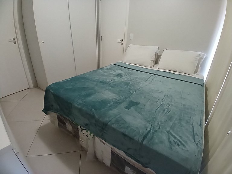 1BR with Wi-Fi & Parking