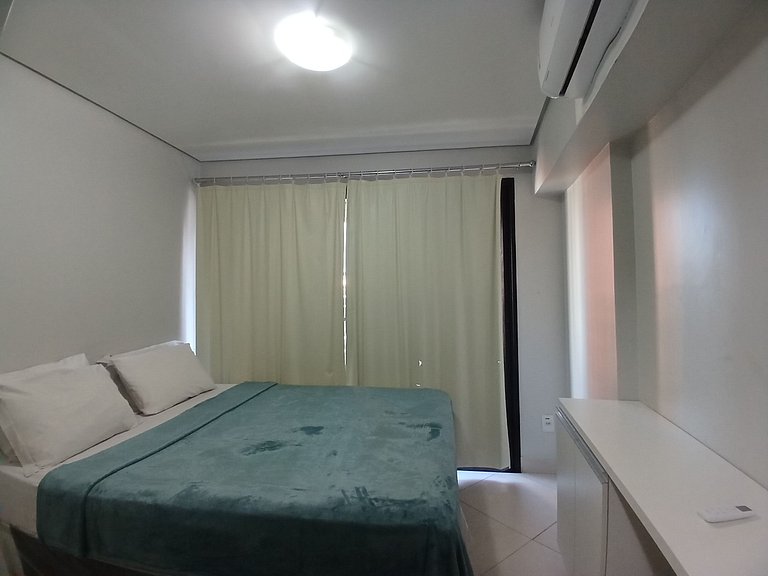 1BR with Wi-Fi & Parking