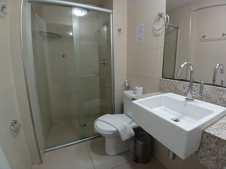 1Q no Landscape | Wi-Fi + Vaga