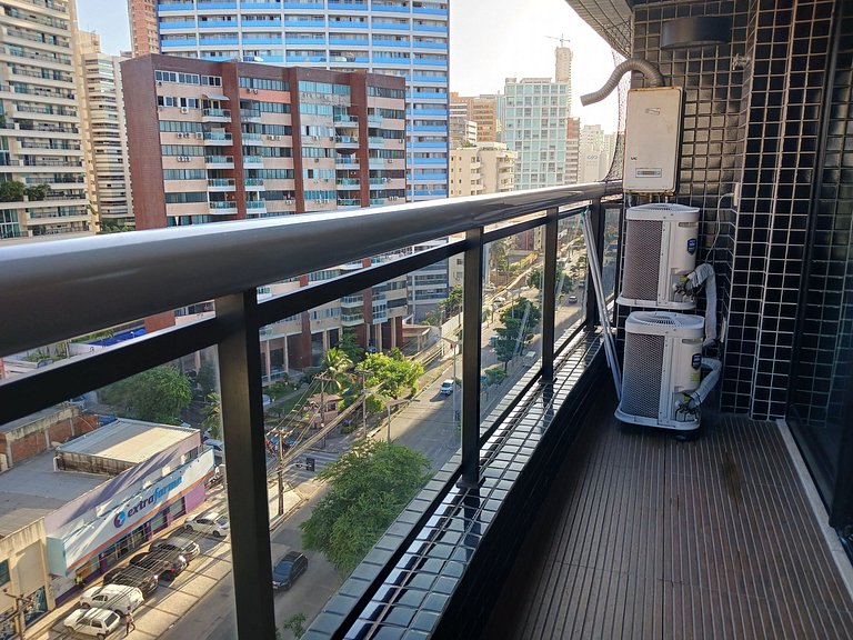 1BR with Wi-Fi & Parking