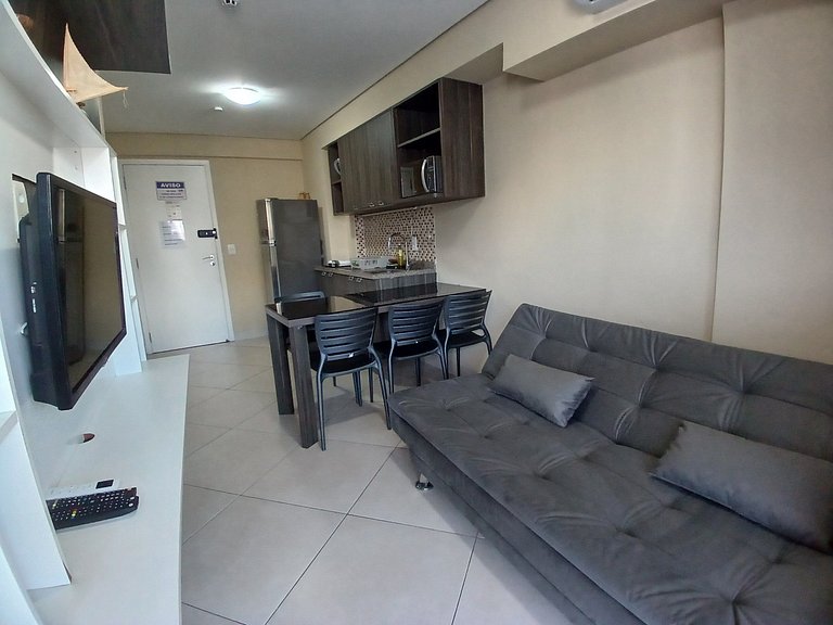 Compact apartment Landscape sea view