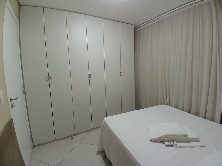 Apartamento compacto Landscape vista al mar
